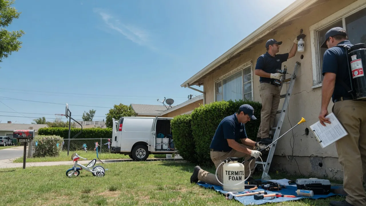 Emergency Pest Control in Woodson, AR near me