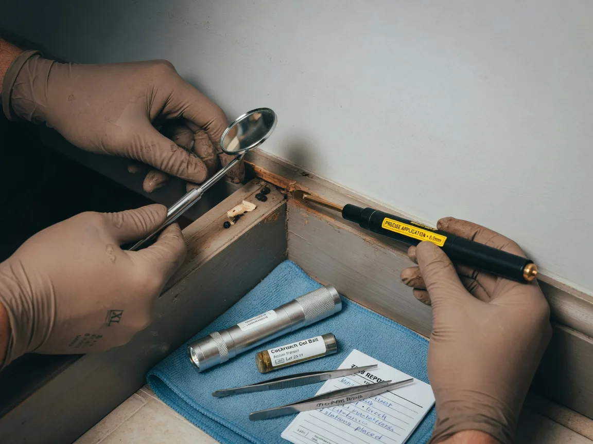 Why choose Emergency Pest Control in Woodson, AR